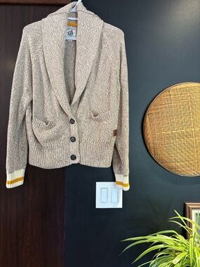 Roots Cabin Cardigan
